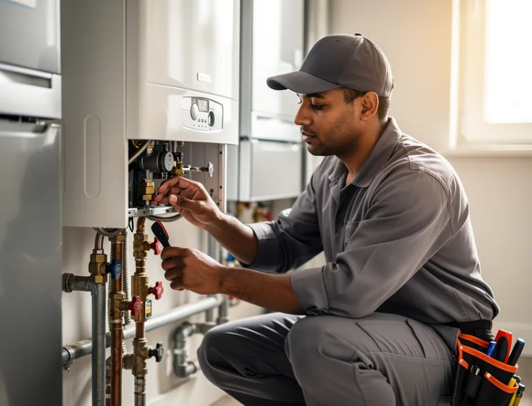 Gas Boiler Repair Kearns